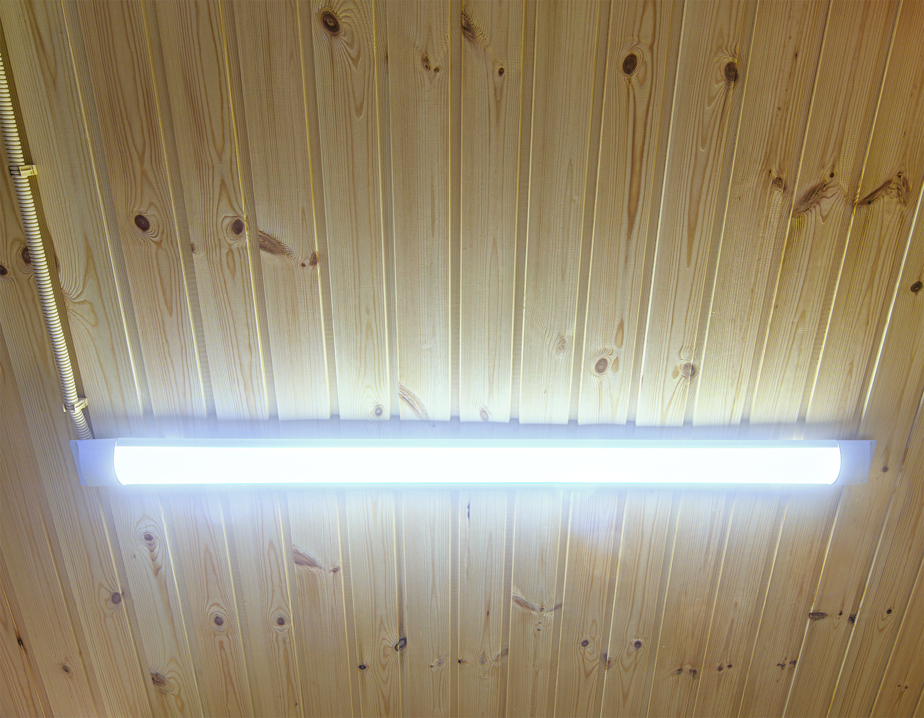 PURPL LED Batten - 120 cm - 36W - 6000K Koud wit (860) - 4320 lm - 120 lm/W - IP20 - Flikkervrij, foto 5 van 6