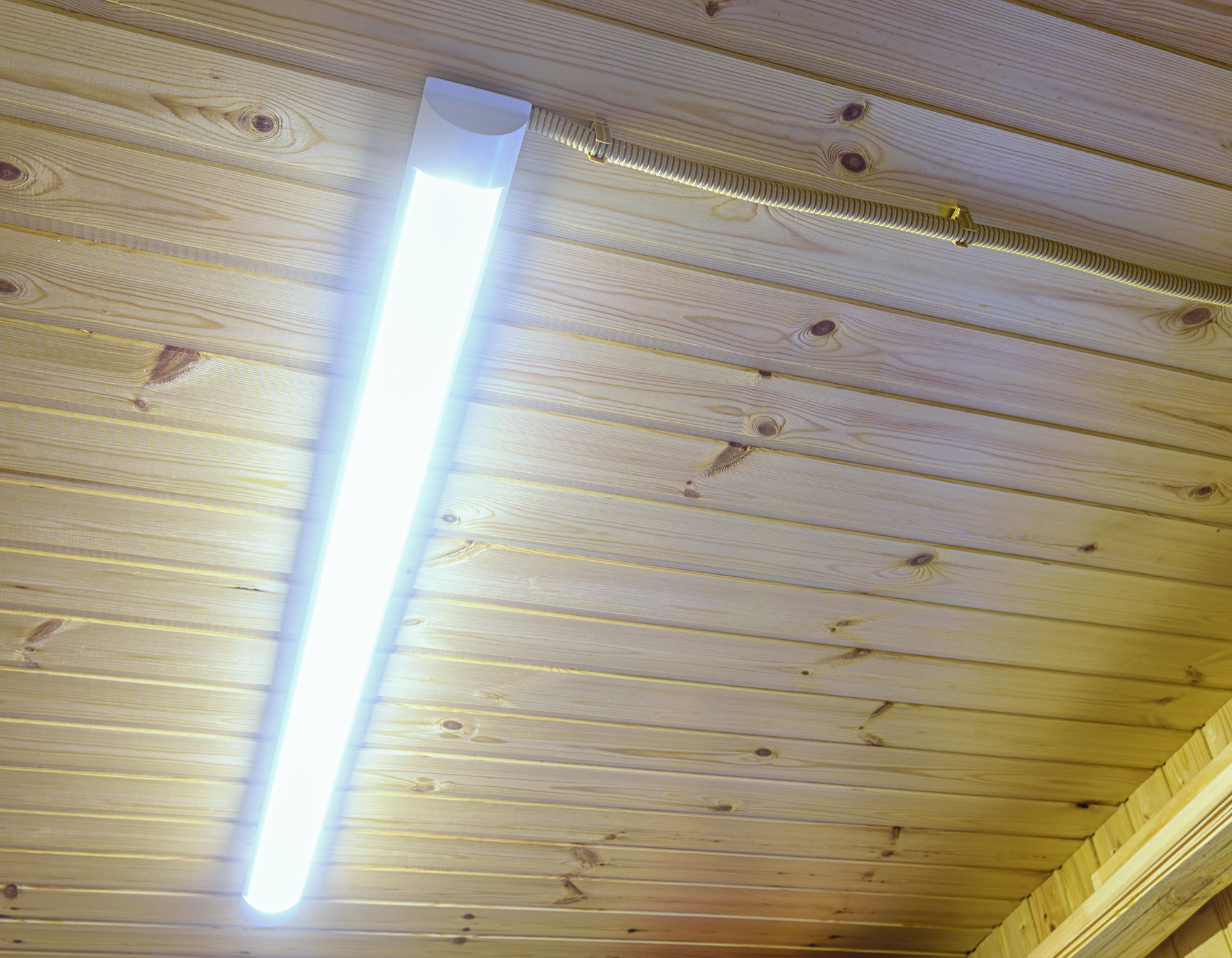 PURPL LED Batten - 120 cm - 36W - 6000K Koud wit (860) - 4320 lm - 120 lm/W - IP20 - Flikkervrij, foto 6 van 6