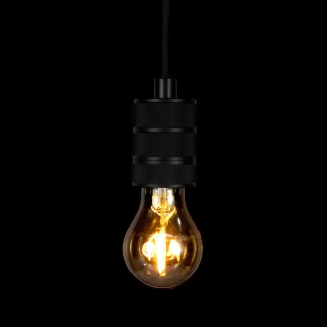 PURPL E27 LED Filament Lamp 2200K 2,5W Dimbaar A60 Amber