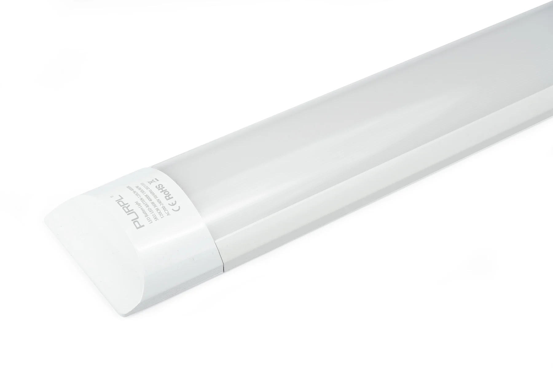 PURPL LED Batten - 150 cm - 48W - 4000K Helder wit (840) - 5760 lm - 120 lm/W - IP20 - Flikkervrij, foto 3 van 6