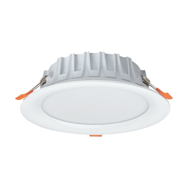MiBoxer/Mi-Light LED Downlight - 18W - ø180mm - RGB+CCT (2700K-6500K) - IP54 - Rond - RF 2.4Ghz - FUT065