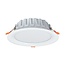 LED Downlight - 18W - ø180mm - RGB+CCT - IP44 - Inbouw - Rond - FUT065