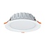 MiBoxer/Mi-Light LED Downlight - 18W - ø180mm - RGB+CCT (2700K-6500K) - IP54 - Rond - RF 2.4Ghz - FUT065
