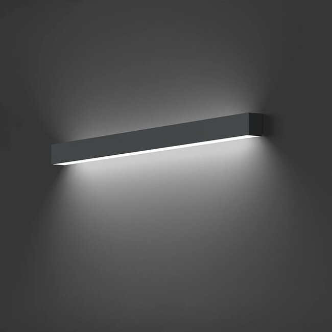 PURPL LED Lineaire Opwaartse Strip - 60 CM - 3CCT
