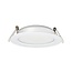 LED Downlight - ø120mm - RGB+CCT - 6W - Rond - IP44 - Zigbee 3.0 - FUT068