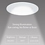 LED Downlight - ø120mm - RGB+CCT - 6W - Rond - IP44 - Zigbee 3.0 - FUT068