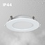 LED Downlight - ø120mm - RGB+CCT - 6W - Rond - IP44 - Zigbee 3.0 - FUT068