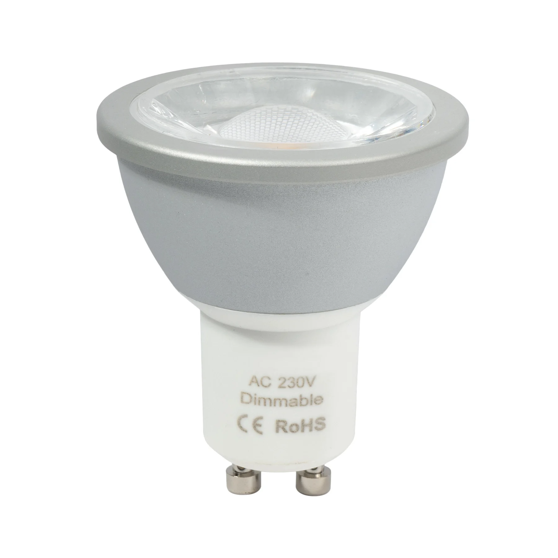 PURPL GU10 LED Spot | 5W 4000K Helder Wit | Dimbaar, foto 3 van 6