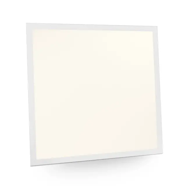 LED Paneel - 62x62 - 4000K helder Wit - 33W - 3300 lm - 100 lm/W - UGR<22 - Flikkervrij - Edge-lit