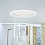 LED Downlight - 9W - ø138mm - RGB+CCT (2700K - 6500K) - IP44 - Inbouw - Rond - FUT061