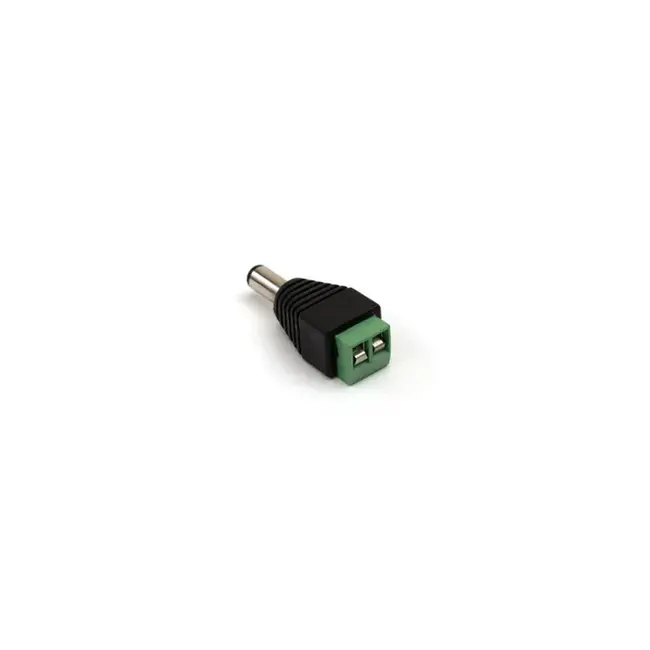 PURPL DC Stekker 5 mm Male [5 Pack]