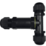 PURPL T-splitsing Connector 3-aderig Waterdicht IP68