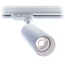 PURPL LED Rail Spot Armatuur - GU10 - Ø60x130mm - 3-fase - Utah - Wit
