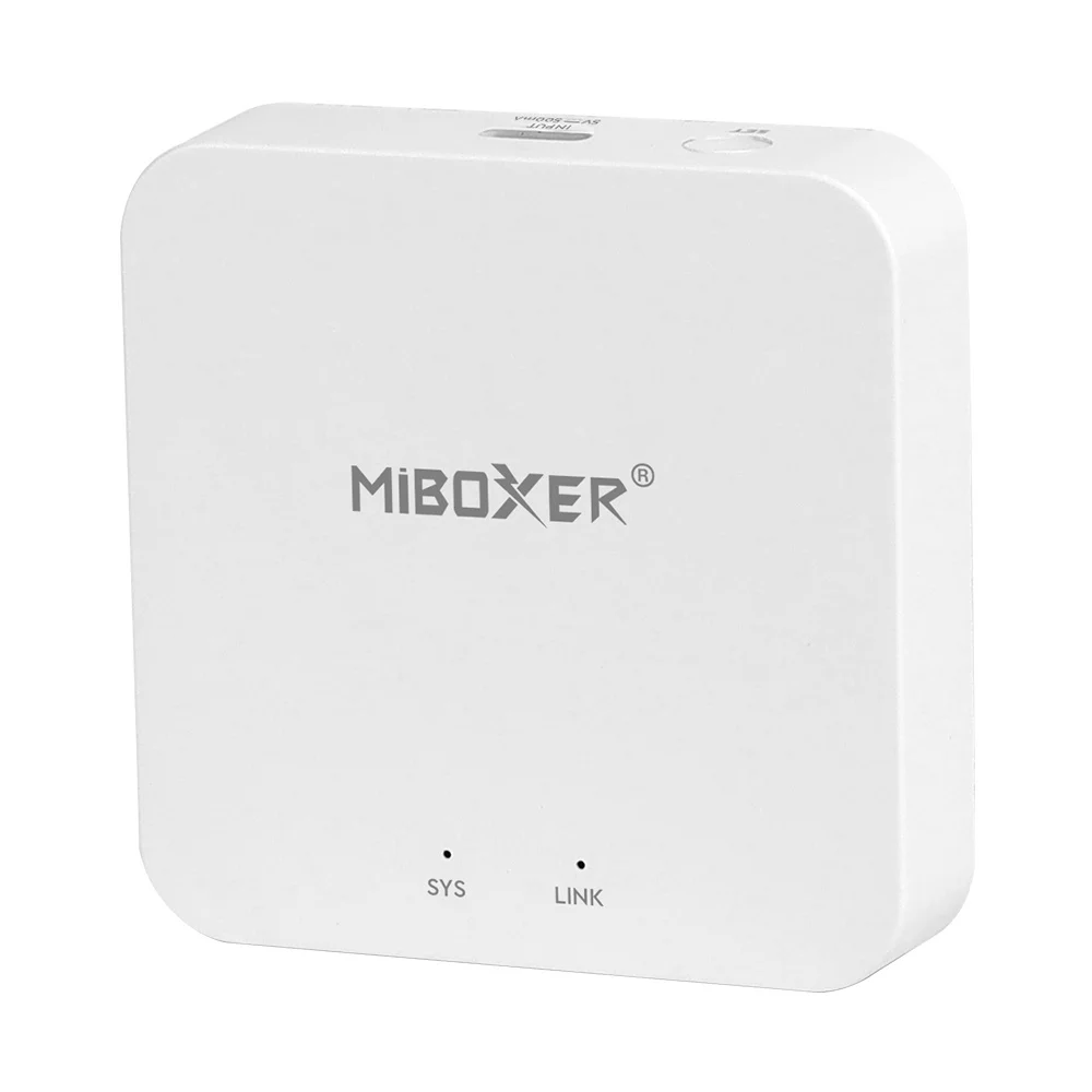 MiBoxer/Mi-Light WiFi 2.4GHz Gateway