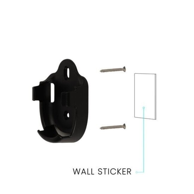 MiBoxer/Mi-Light Wandhouder Afstandsbediening | Zwart