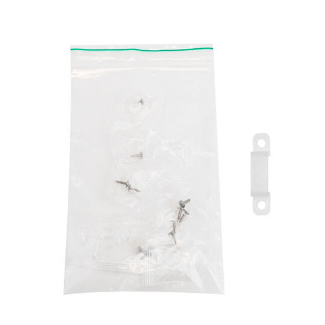 LED Strip monteer clipjes siliconen IP68 waterdicht [5 Pack]