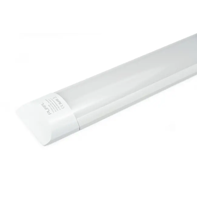 PURPL LED Batten - 120 cm - 36W - 4000K Helder wit (840) - 4320 lm - 120 lm/W - IP20 - Flikkervrij
