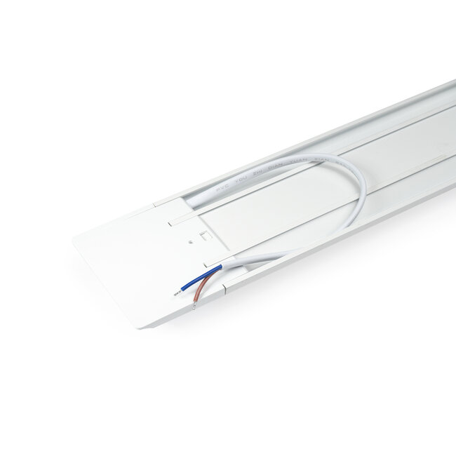 PURPL LED Batten - 120 cm - 36W - 4000K Helder wit (840) - 4320 lm - 120 lm/W - IP20 - Flikkervrij