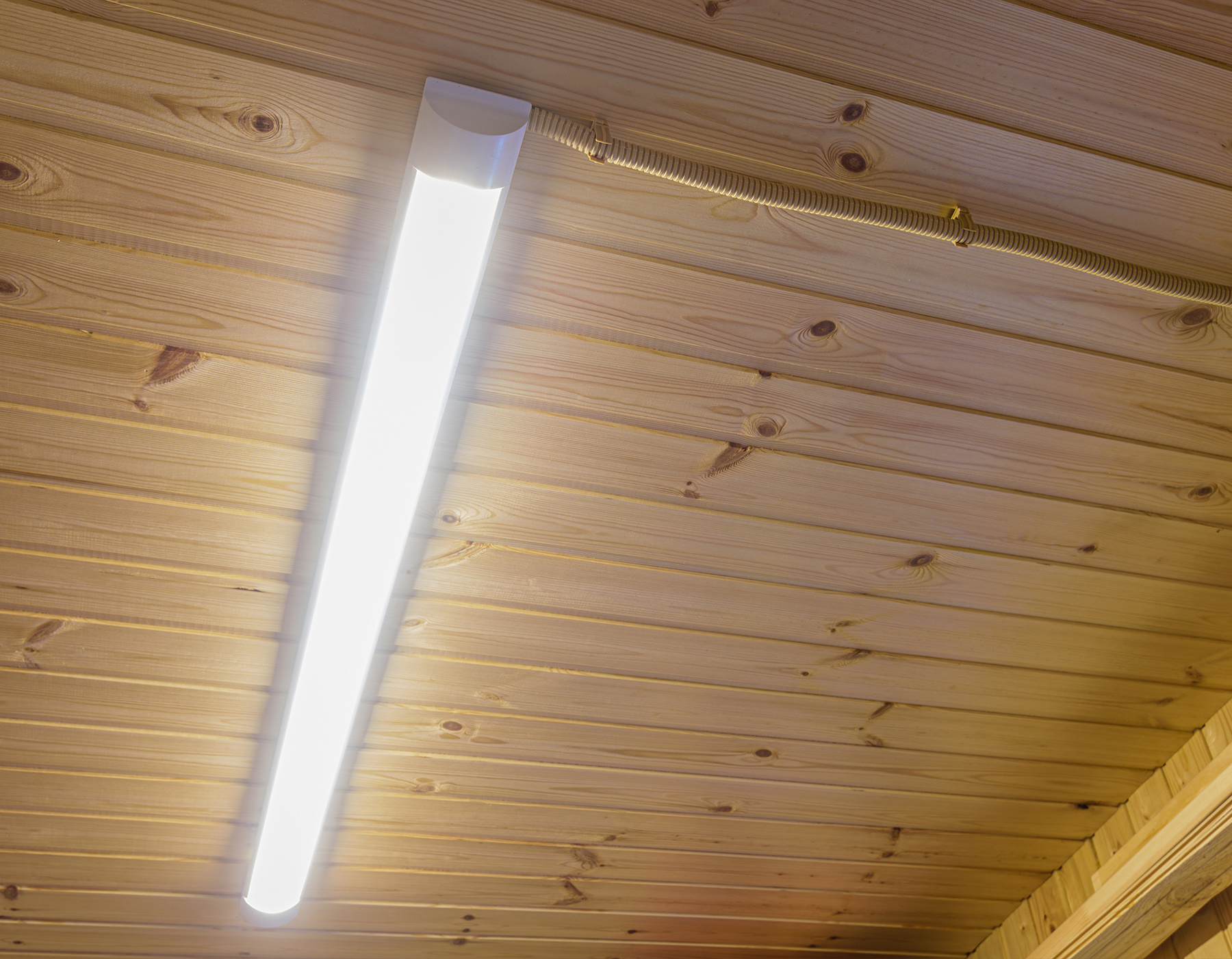 PURPL LED Batten - 120 cm - 36W - 4000K Helder wit (840) - 4320 lm - 120 lm/W - IP20 - Flikkervrij, foto 6 van 6