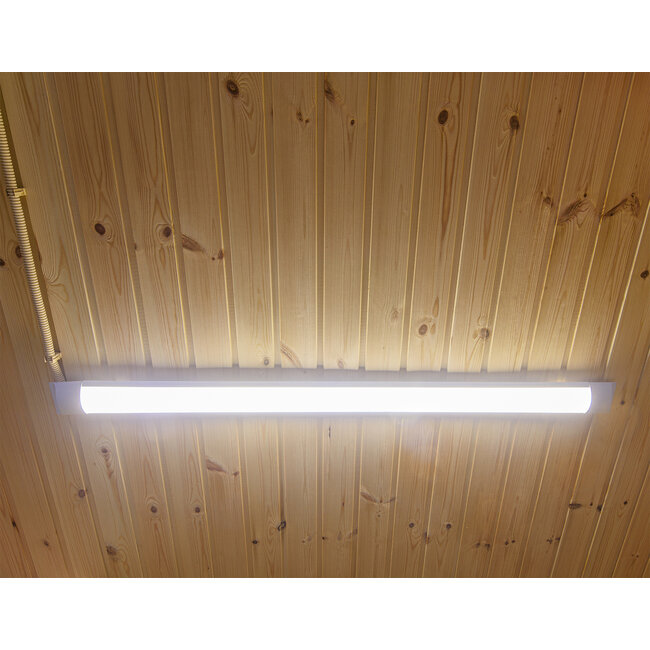 LED Batten - 120 cm - 36W - 4000K Helder wit (840) - 4320 lm - 120 lm/W - IP20 - Flikkervrij