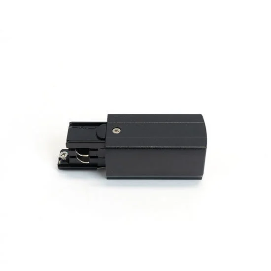 Powergear 3-fase Rail Aansluitvoeding | Zwart | PRO-0431L