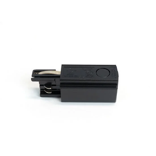 Powergear 3-fase Rail Aansluitvoeding | Zwart | PRO-0431L, foto 2 van 3