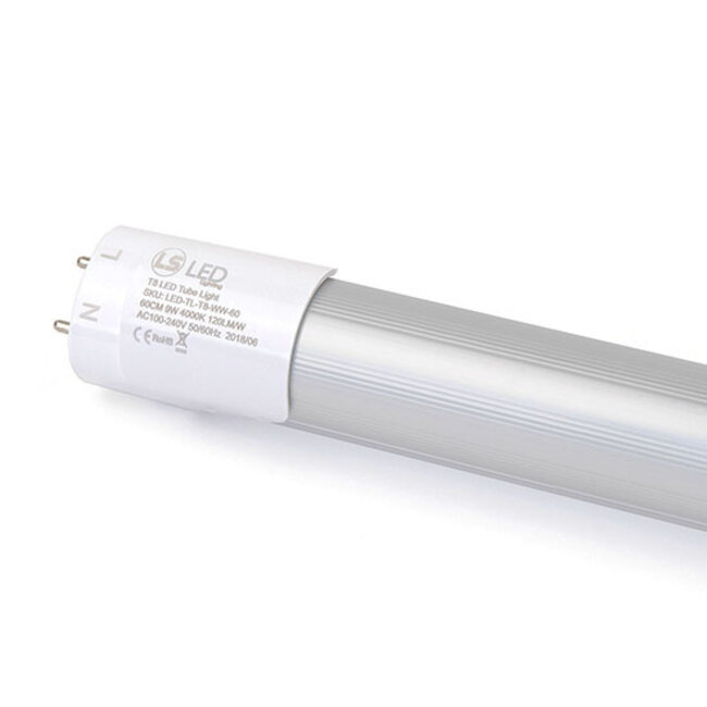PURPL LED TL Buis 150 cm - T8 (G13) - 24W - 4000K Helder wit (840) - 2880 lm - 120 lm/W - Flikkervrij