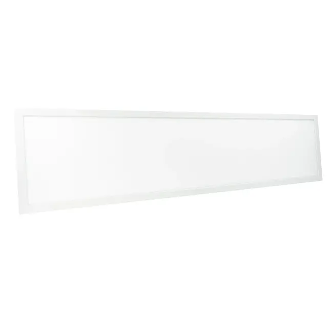 PURPL LED Paneel - 30x120 - 3000K Warm wit - 36W - 3600 lm - 100 lm/W - UGR<22 - IP50 - Flikkervrij - Back-lit