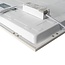 PURPL LED Paneel - 30x120 - 3000K Warm wit - 36W - 3600 lm - 100 lm/W - UGR<22 - IP50 - Flikkervrij - Back-lit