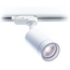 PURPL LED Rail Spot Armatuur - GU10 -  Ø54x100mm - 3-fase - Denver - Wit