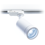 PURPL LED Rail Spot Armatuur - GU10 -  Ø54x100mm - 3-fase - Denver - Wit