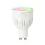 MiBoxer/Mi-Light LED GU10 Spot | 6W | RGB+CCT | Zigbee 3.0 + 2.4 GHz | FUT106