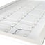 PURPL LED Paneel 30x120 - 6000K Koud Wit - 36W - 3600 lm - 100 lm/W - UGR<22 - IP50 - Flikkervrij - Back-lit
