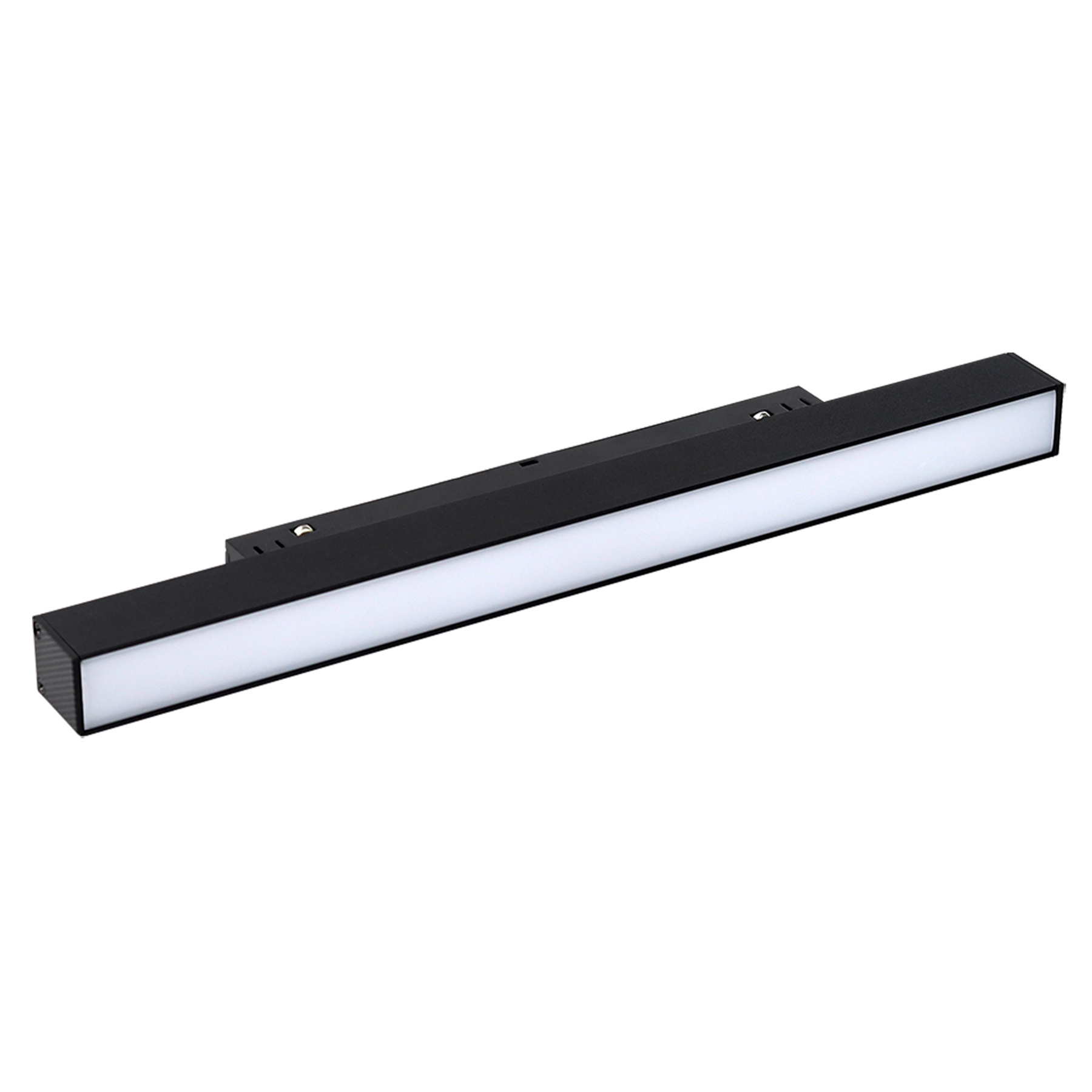 MiBoxer/Mi-Light 48V Magnetische Lineaire LED lamp - CCT (2700K-6500K) - 12W - 735 lm - Zigbee 3.0 - Dimbaar - IP44 - Zwart, foto 4 van 6