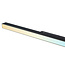 MiBoxer/Mi-Light 48V Magnetische Lineaire LED lamp - CCT (2700K-6500K) - 24W - 1380 lm - Zigbee 3.0 - Dimbaar - IP44 - Zwart