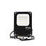 PURPL LED Breedstraler - 10W - 1130 lm - RGB+CCT (2700K-6500K) - 2.4 GHz - IP66 - IK08 - Dimbaar - FUTT05