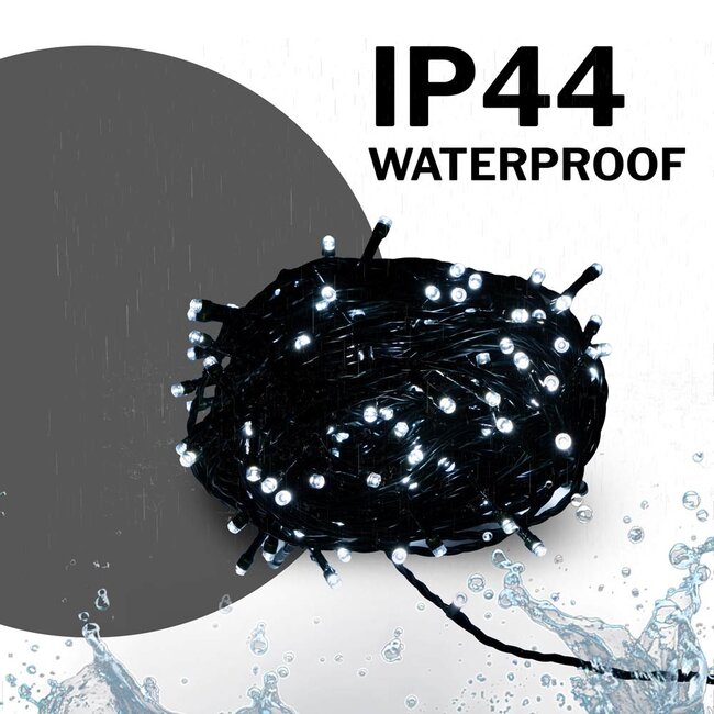 RGB Lichtkabel - 2 meter - IP44