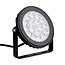 MiBoxer/Mi-Light Tuinlamp - 9W - RGB+CCT (2700K - 6500K) - IP66 - Zwart - FUTC02