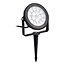 MiBoxer/Mi-Light Tuinlamp - 9W - RGB+CCT (2700K - 6500K) - IP66 - Zwart - FUTC02