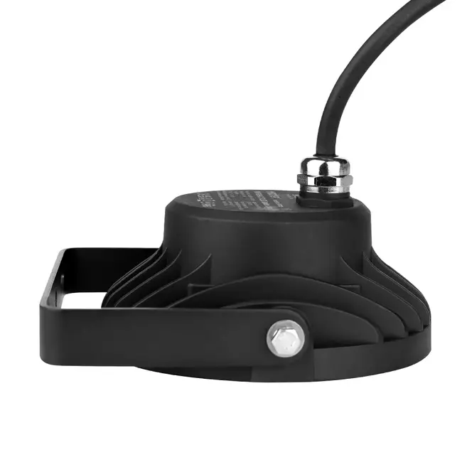 MiBoxer/Mi-Light Tuinlamp - 9W - RGB+CCT (2700K - 6500K) - IP66 - Zwart - FUTC02