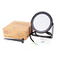 MiBoxer/Mi-Light Tuinlamp | 15W | RGB+CCT | IP66 | Zwart | FUTC03