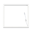 LED Frame Paneel - Hollow - 32W - 62x62 - 3CT (3000K/4000K/5000K) - UGR<23 - Flikkervrij