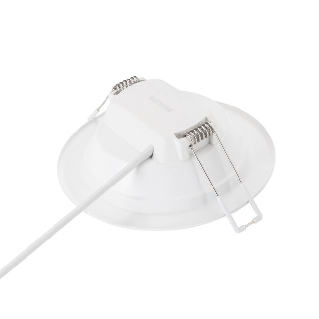 Philips LED SlimDownlight - ø225mm - Rond - 19W - 3000K Warm wit - IP20 - Inbouw - Wit - DN065B G4