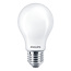 Philips Master Value LED Bulb - A60 Peer mat - E27 - 5.9W (Vervangt 60W) - 2700K Extra warm wit (927) - Dimbaar