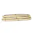 COB Led Strip - 5m - 512 LED's p/m- 24V - 2700k Warm Wit - IP65 stof- en waterdicht