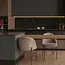 COB Led Strip - 5m - 512 LED's p/m- 24V - 2700k Warm Wit - IP65 stof- en waterdicht