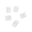 Click Connectors (5 stuks) - Strip to Strip - IP20 - Voor COB LED strips CCT