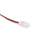 PURPL Cable Click Connectors (5 stuks) - Strip to wire - 15 cm Draad - IP20 - Voor Enkelkleurige COB LED strips