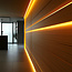 COB Led Strip - 5m - 512 LED's p/m- 24V - 2700k Warm Wit - IP20
