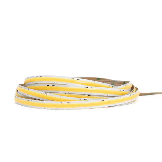PURPL COB Led Strip - 5m - 840 LED's p/m - 24V - CCT (2700K-6500K) - IP20